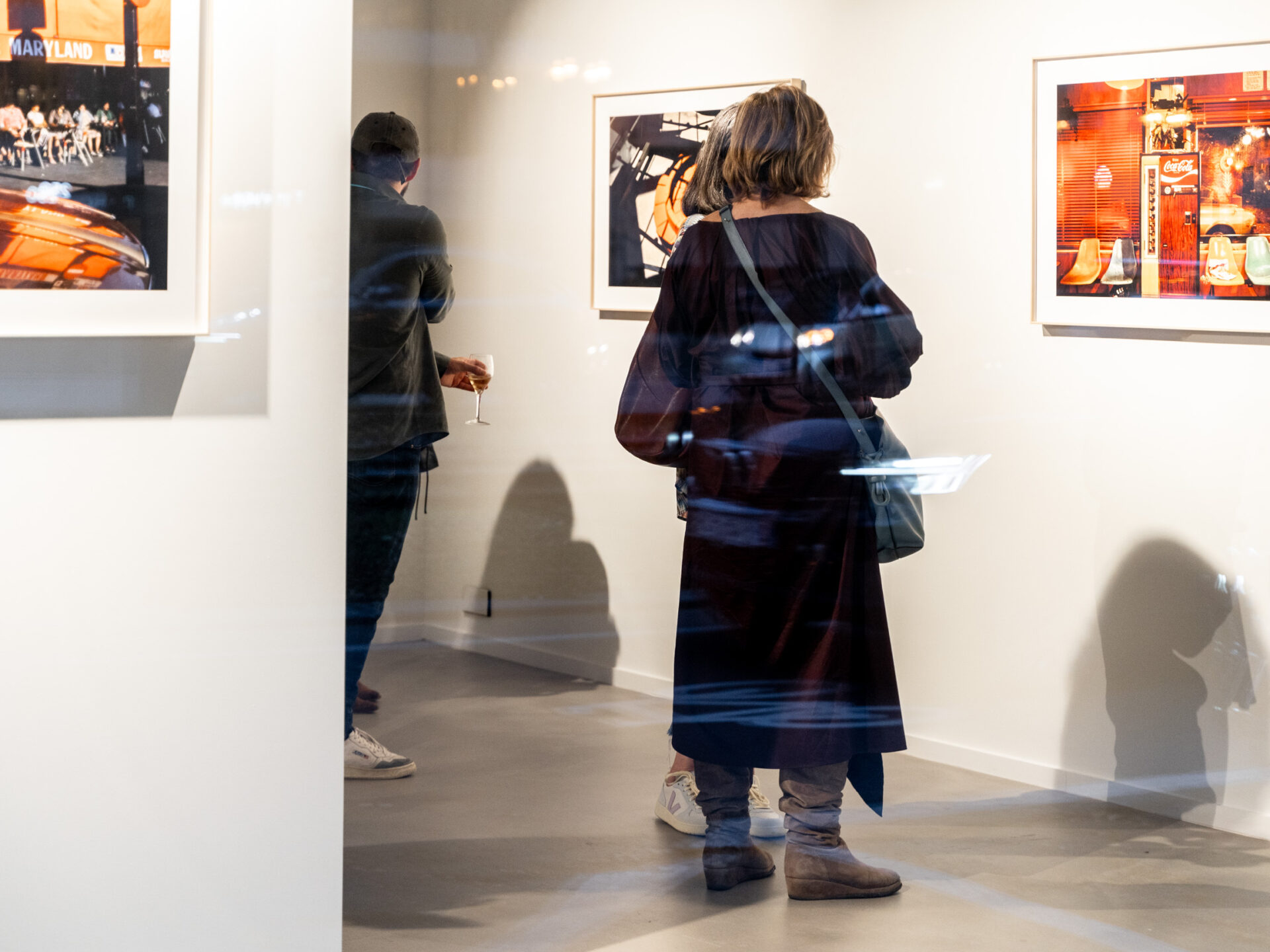 Belgium Sothebys Int. Realty Vernissage : L’exposition « A Sense of Place » de Harry Gruyaert