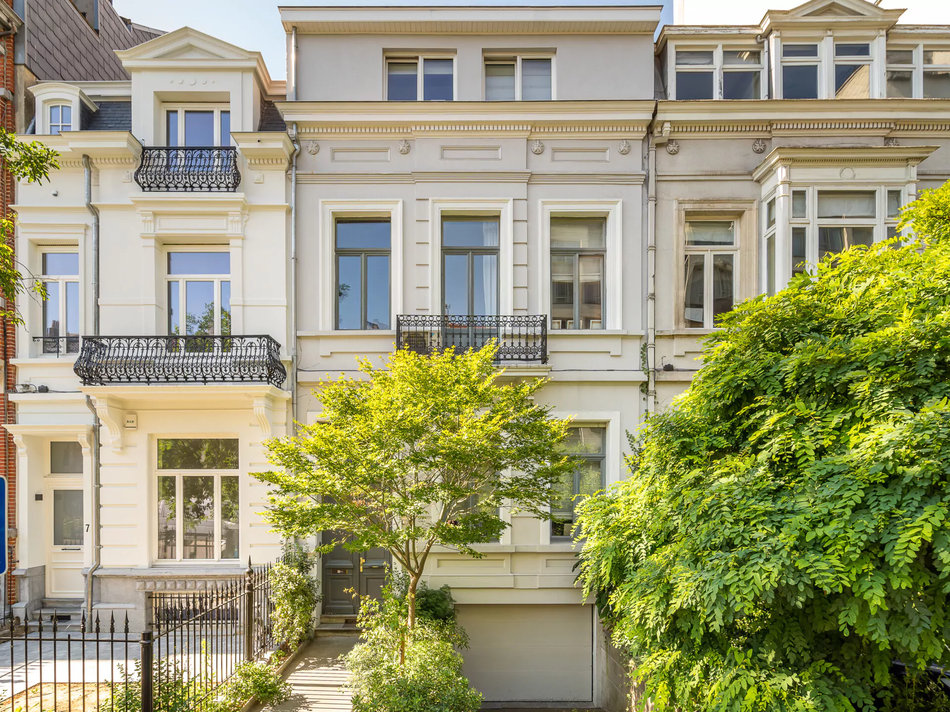 Belgium Sothebys Int. Realty Succès Majeur de Novembre 2022