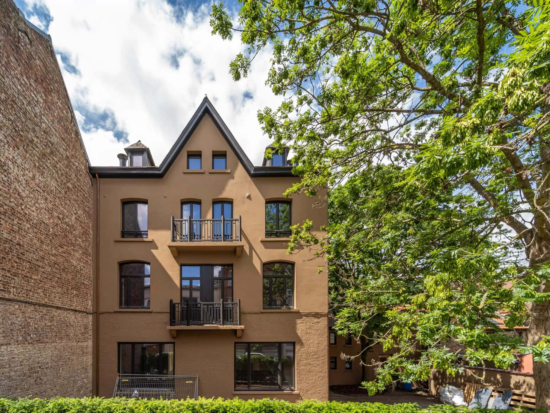 Belgium Sothebys Int. Realty Succès Majeur de Novembre 2022