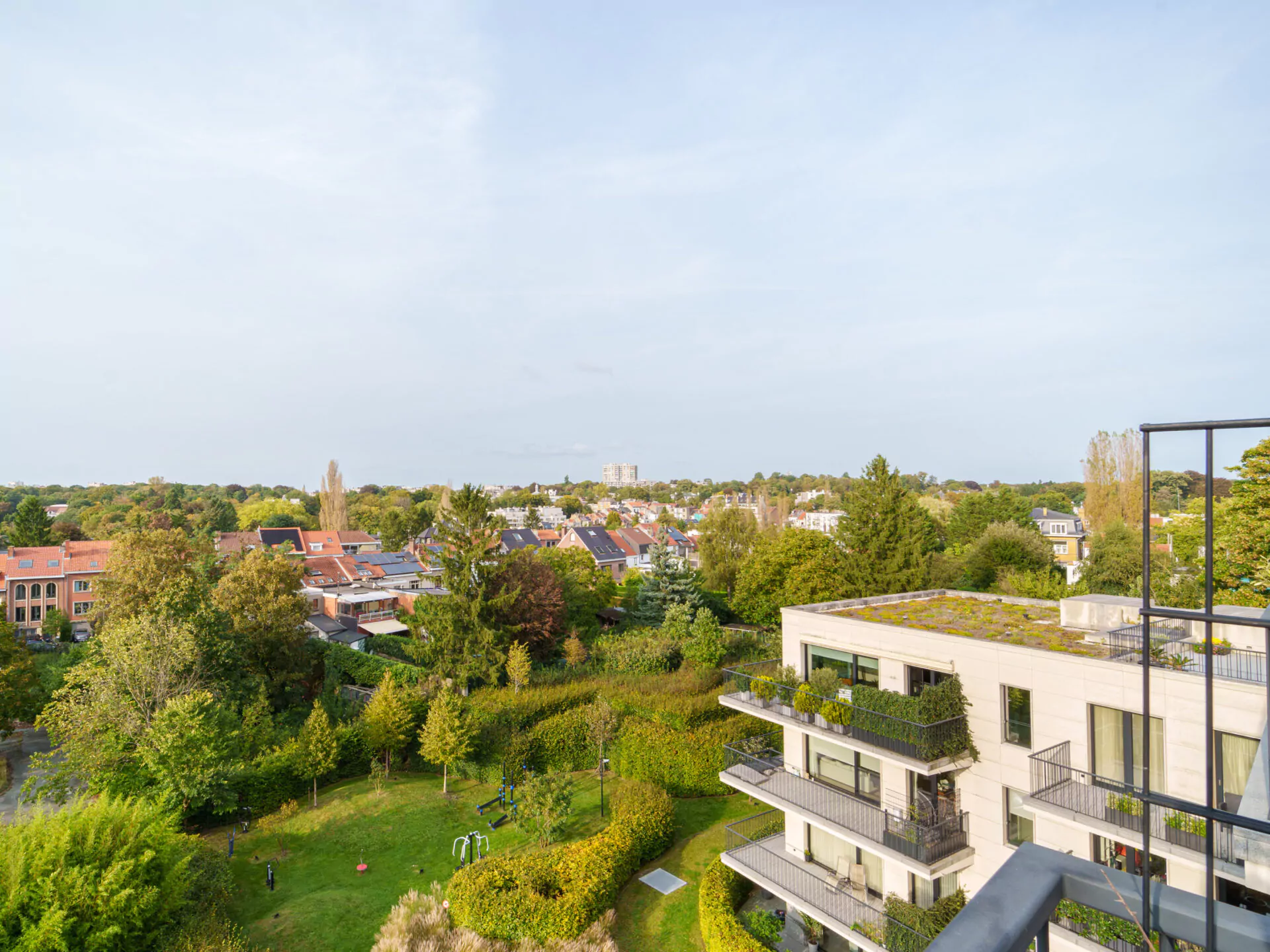 Belgium Sothebys Int. Realty Domaine de l’Observatoire I Uccle