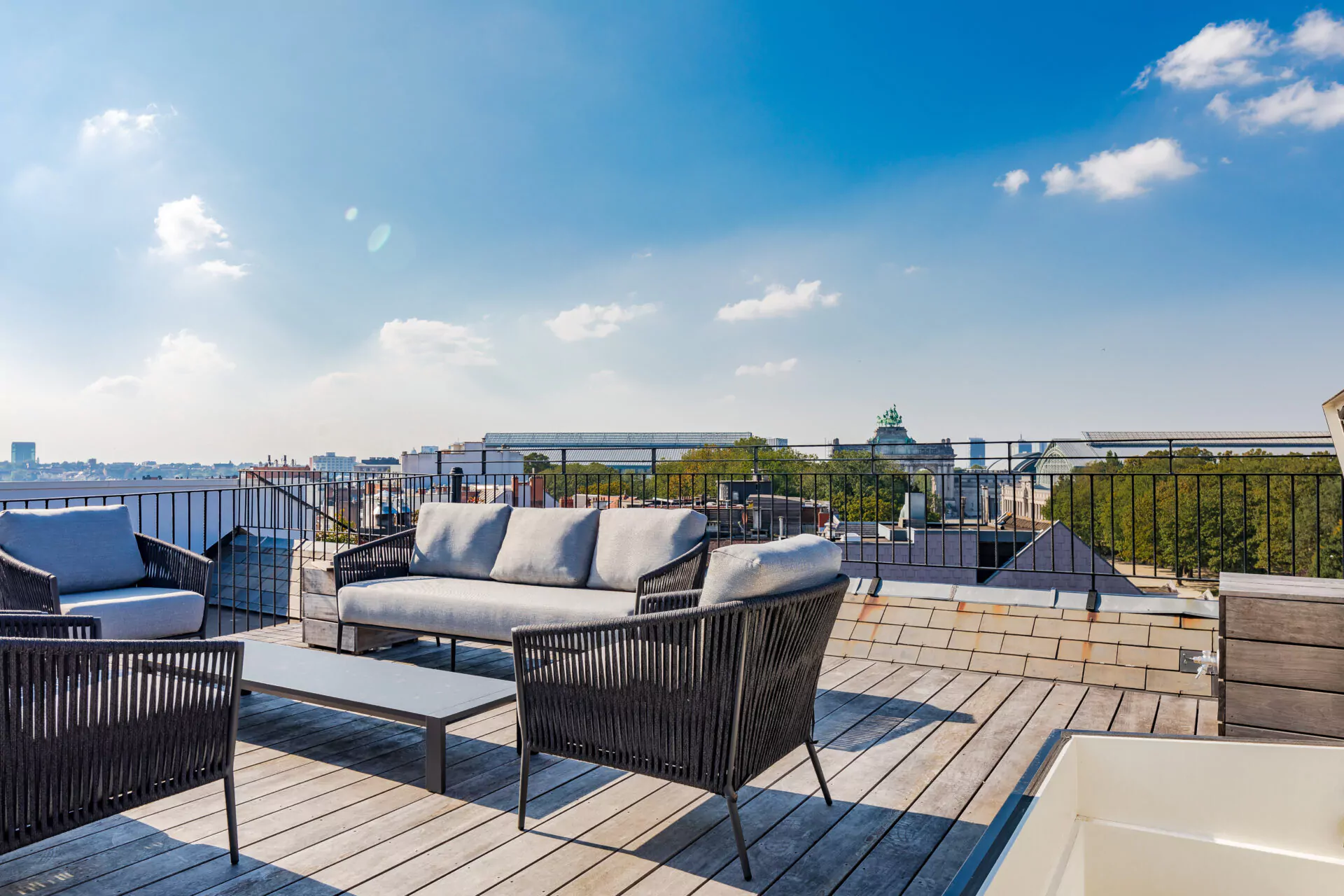Belgium Sothebys Int. Realty Exceptional penthouses: the art of elevated living
