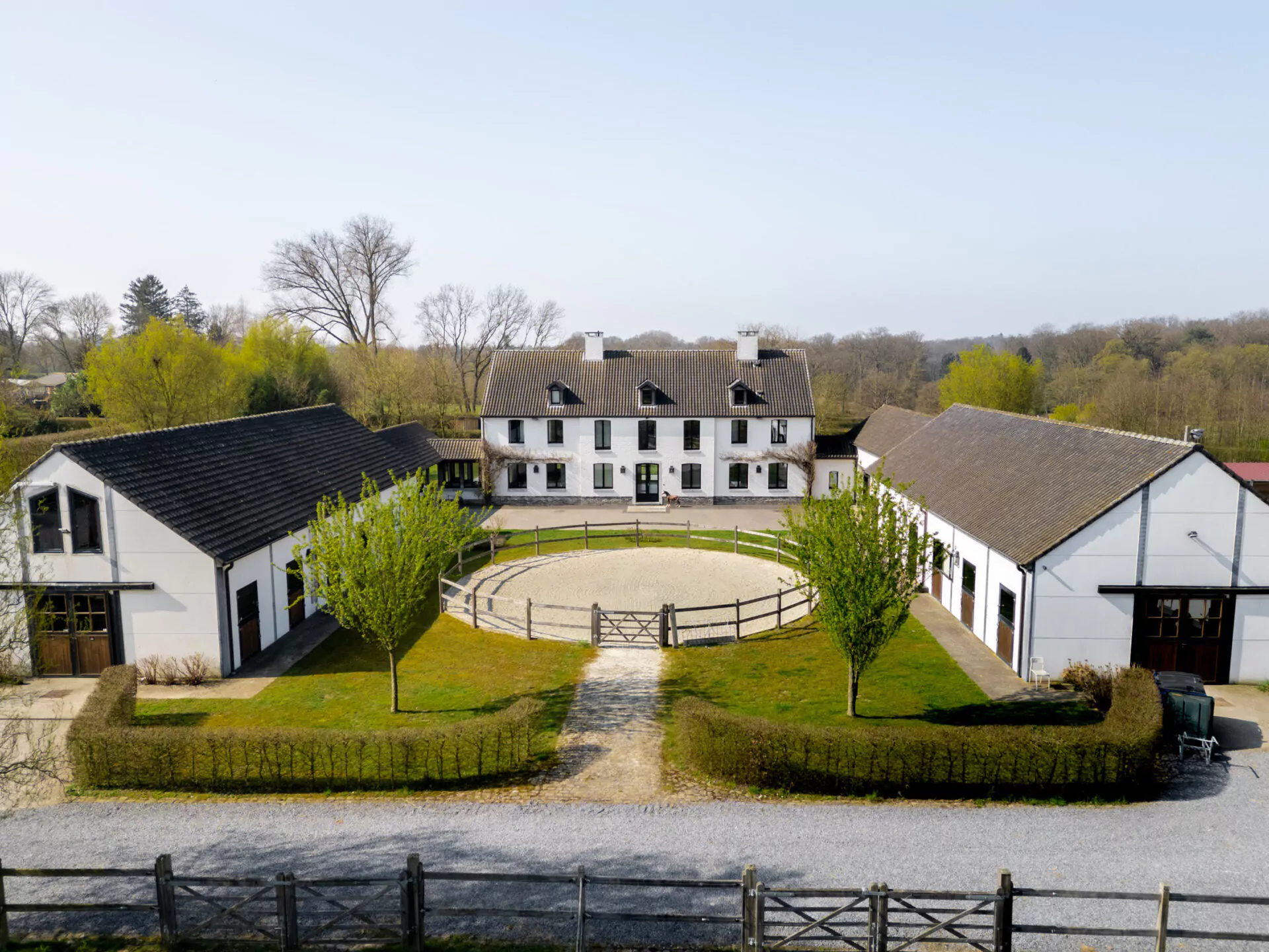 Belgium Sothebys Int. Realty Quand la nature sublime l’art de vivre