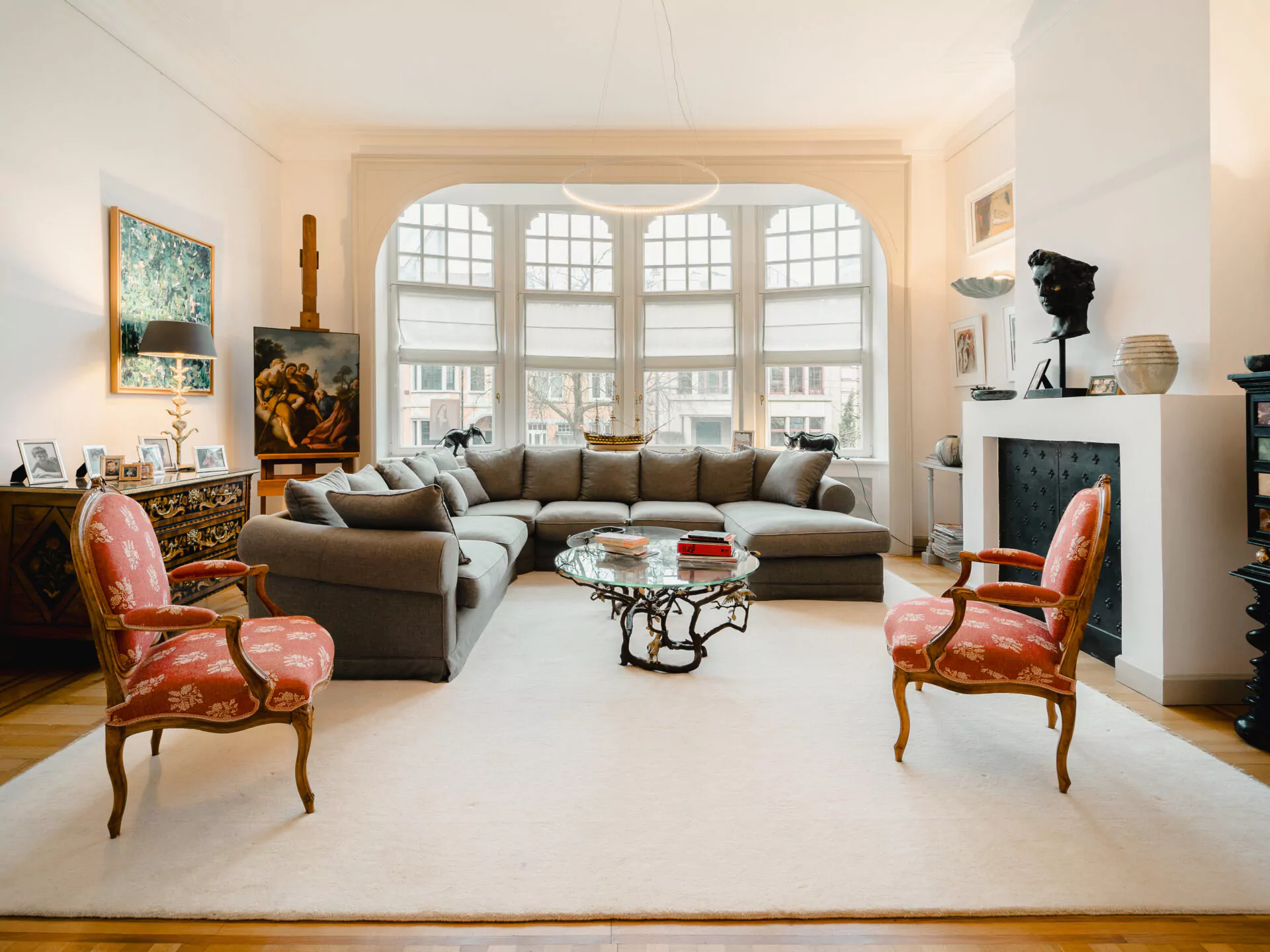 Belgium Sothebys Int. Realty L&rsquo;art de recevoir chez soi