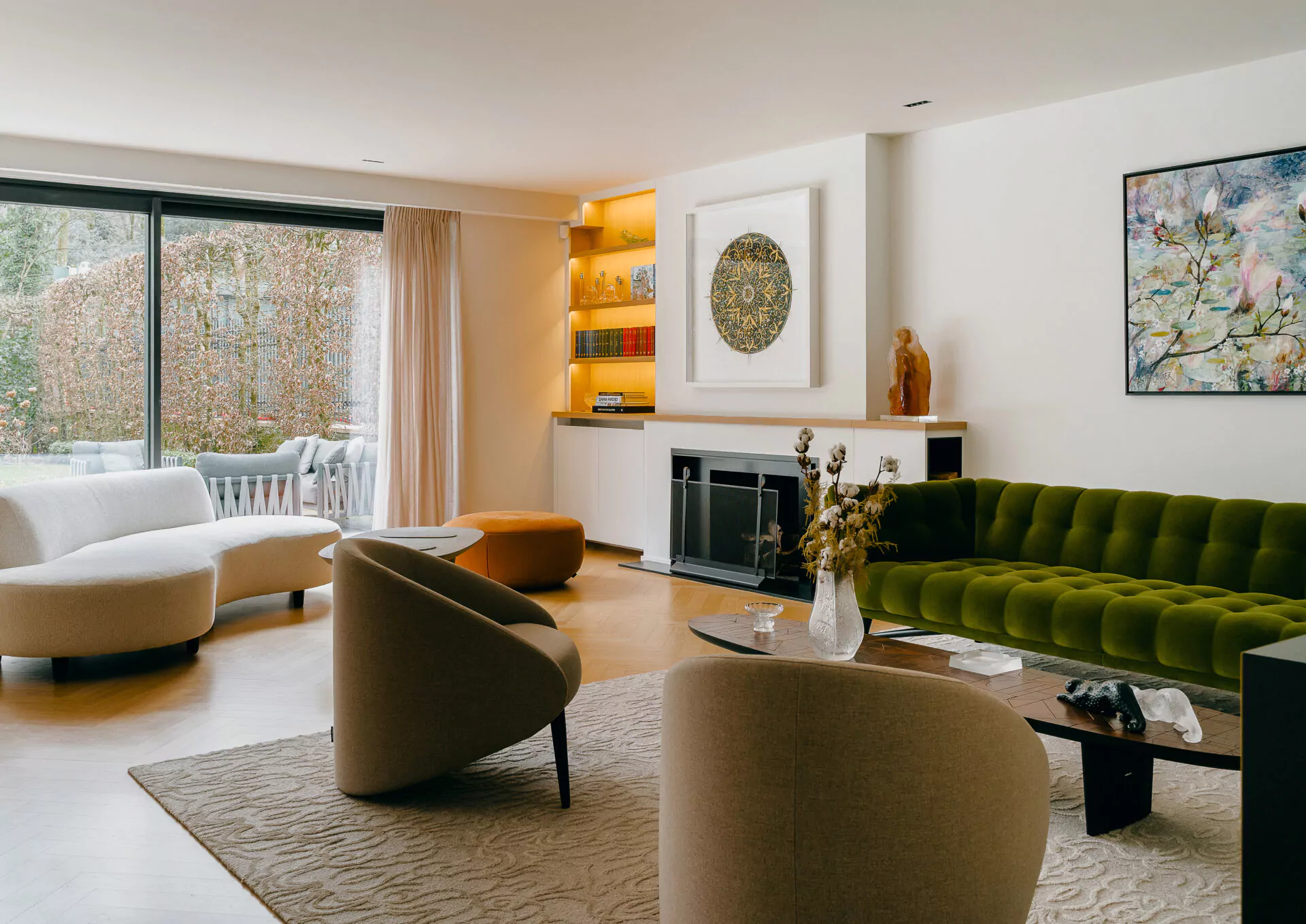salon appartement