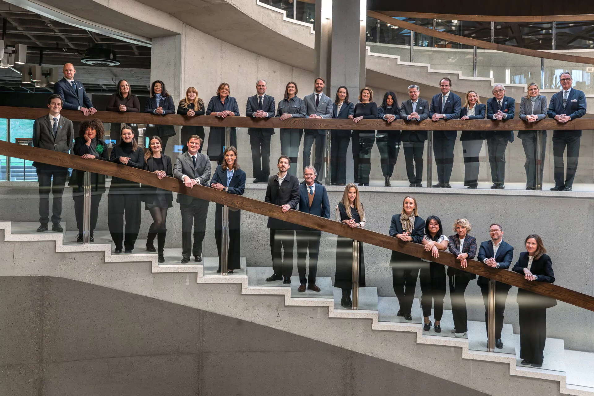 Belgium Sothebys Int. Realty Over Ons