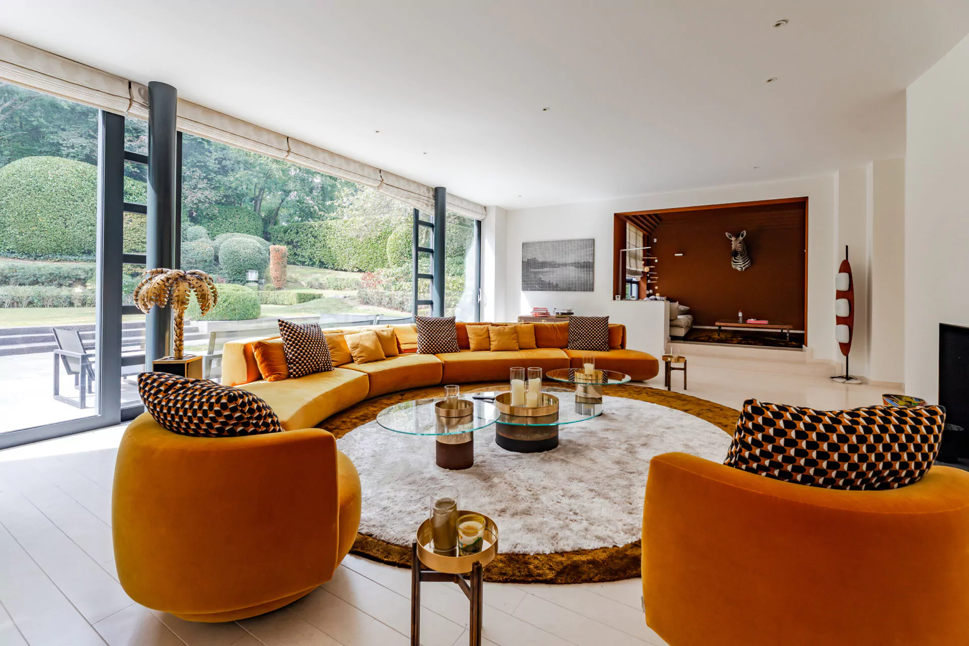 Belgium Sothebys Int. Realty Marc Corbiau : l’architecte qui définit le luxe par l’absence