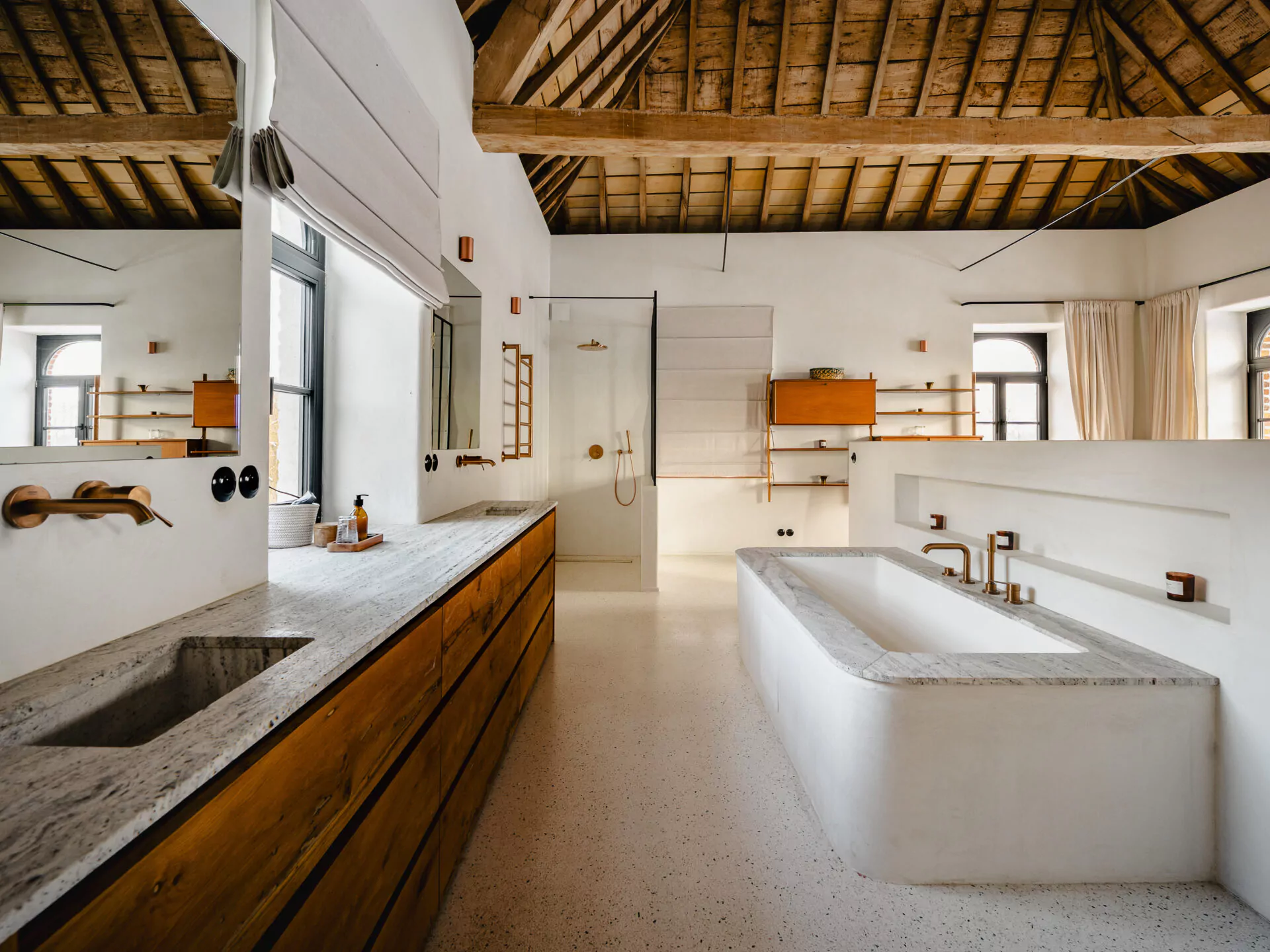Belgium Sothebys Int. Realty The bathroom : a personal sanctuary redefined