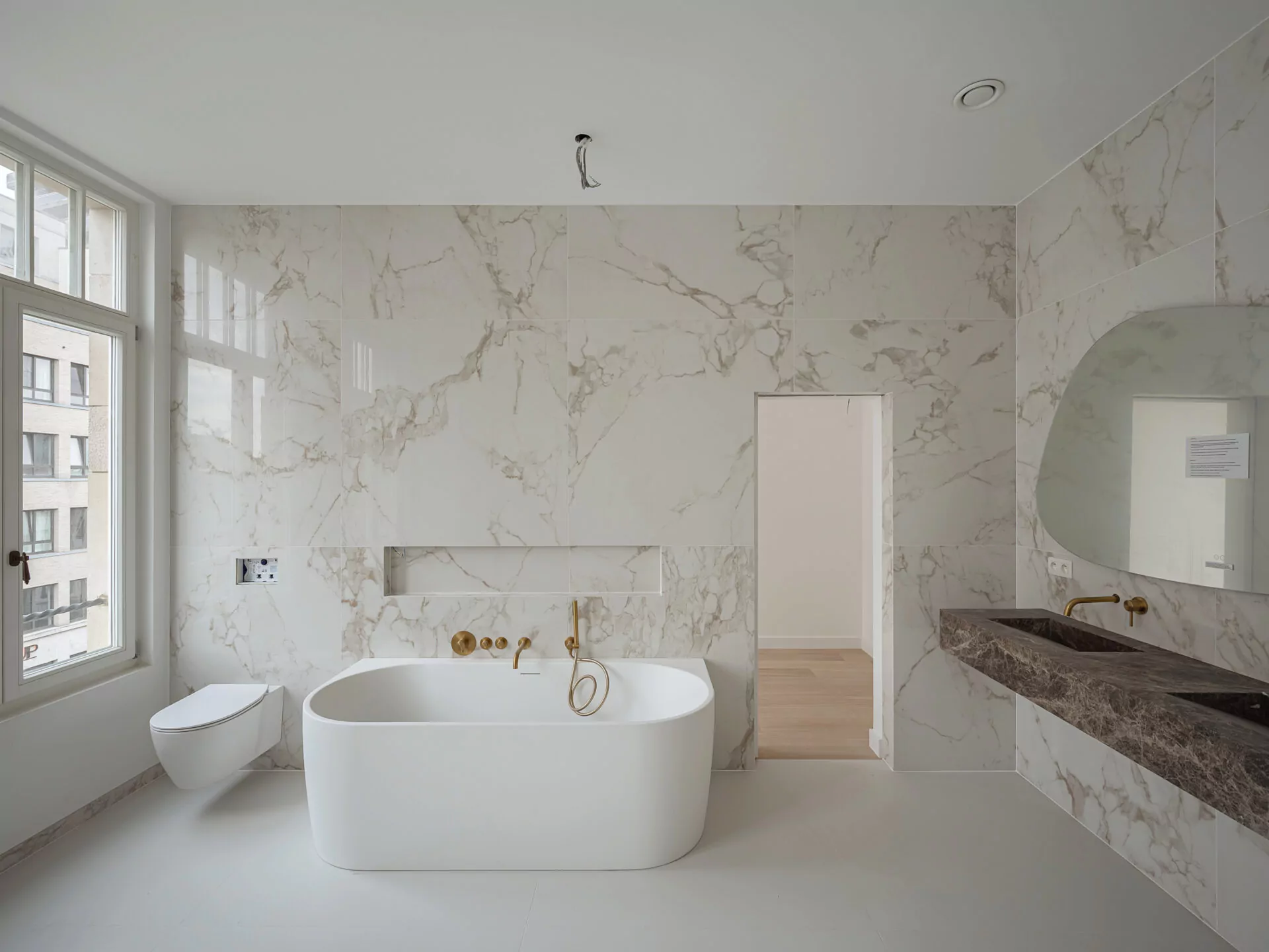 Belgium Sothebys Int. Realty The bathroom : a personal sanctuary redefined