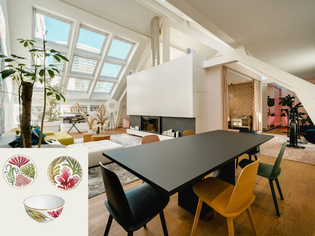 Belgium Sothebys Int. Realty The Art of the table as an extension of architecture