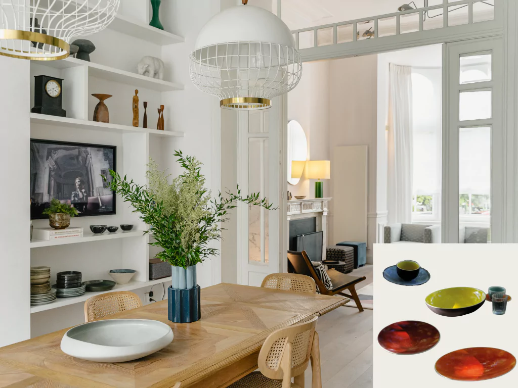 Belgium Sothebys Int. Realty The Art of the table as an extension of architecture