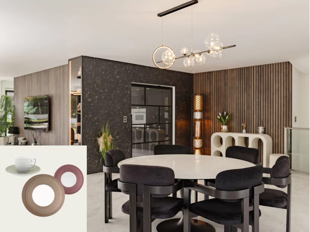 Belgium Sothebys Int. Realty The Art of the table as an extension of architecture