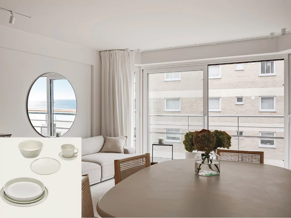 Belgium Sothebys Int. Realty The Art of the table as an extension of architecture